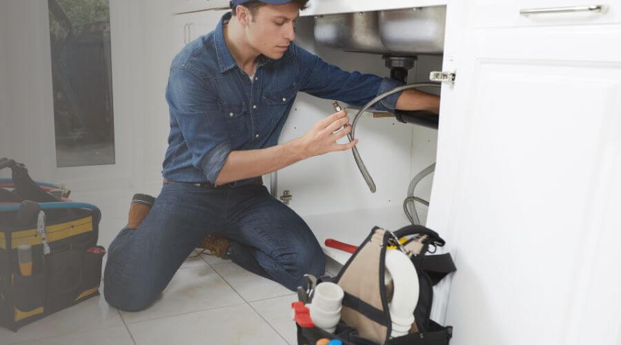 Professional Leak Detection in Platina, CA